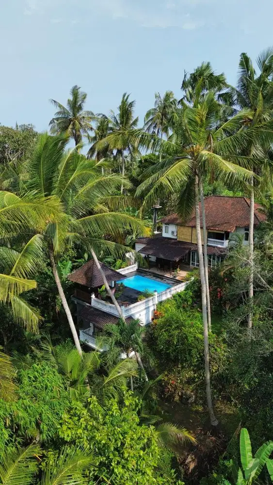 Villa Tabanan 4BR Sea View and Rice Paddy View BUC