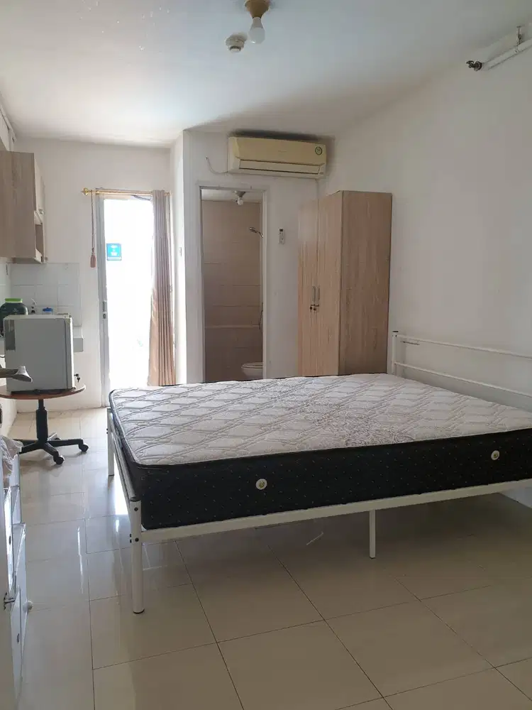 Disewakan Apartemen Kalibata City Green Palace Tower Raffles Lt.8