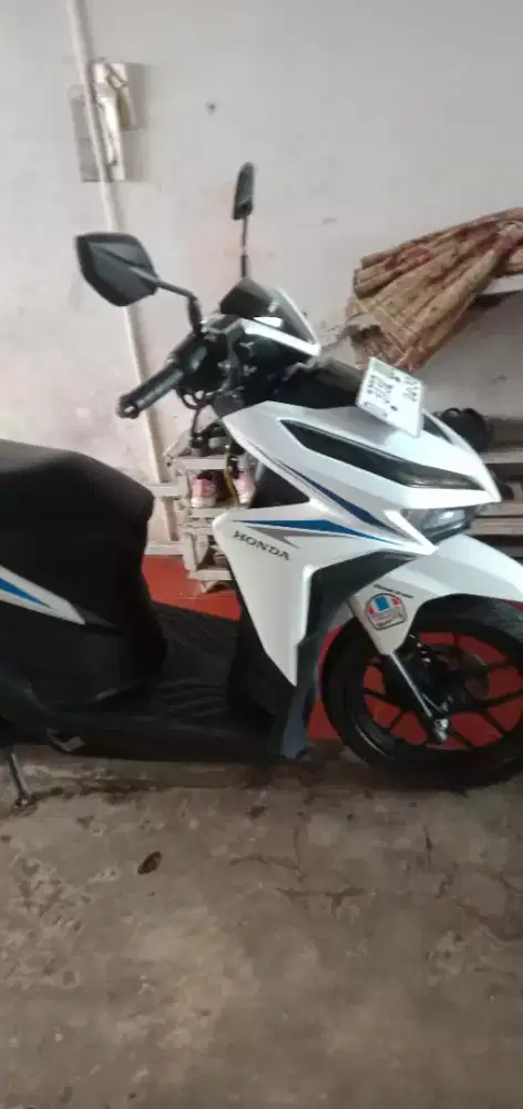 Dijual motor Vario 2019