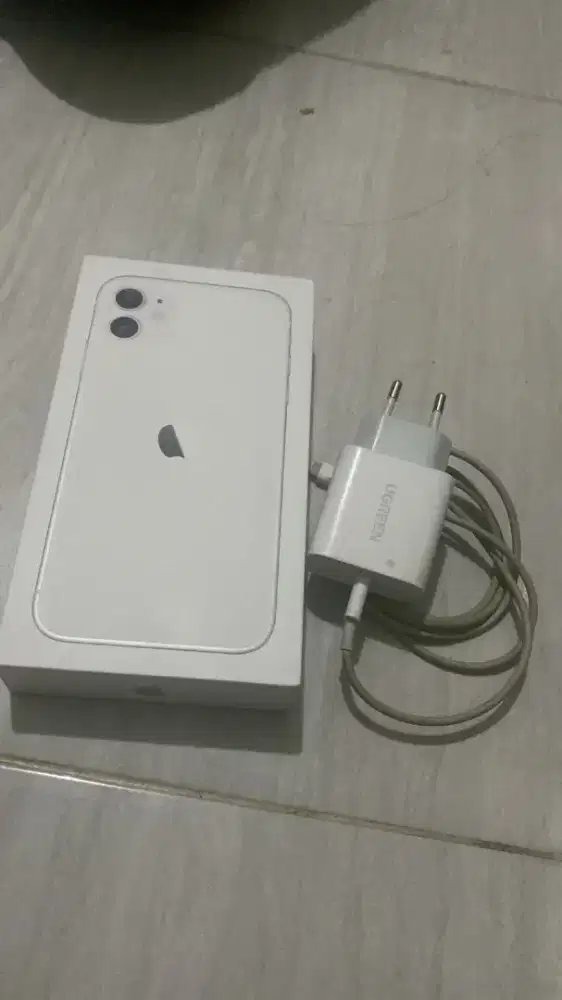Dijual iPhone 11 iBox 64gb