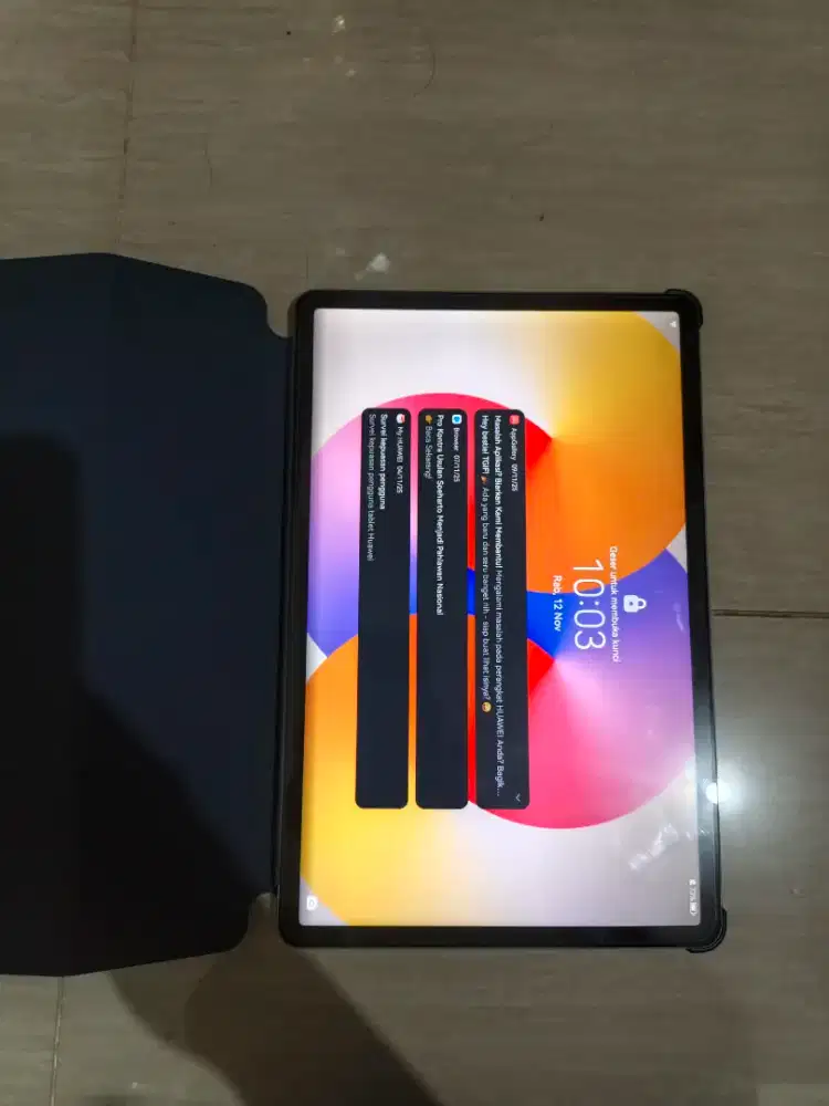 Huawei matepad Se 11 Ram 6/128