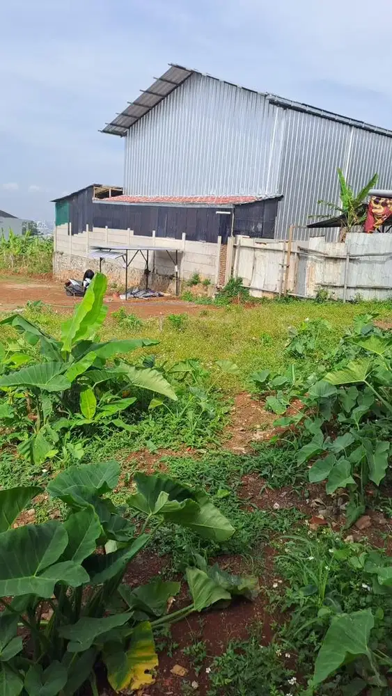 Tanah kavling cinunuk cipadati bandung