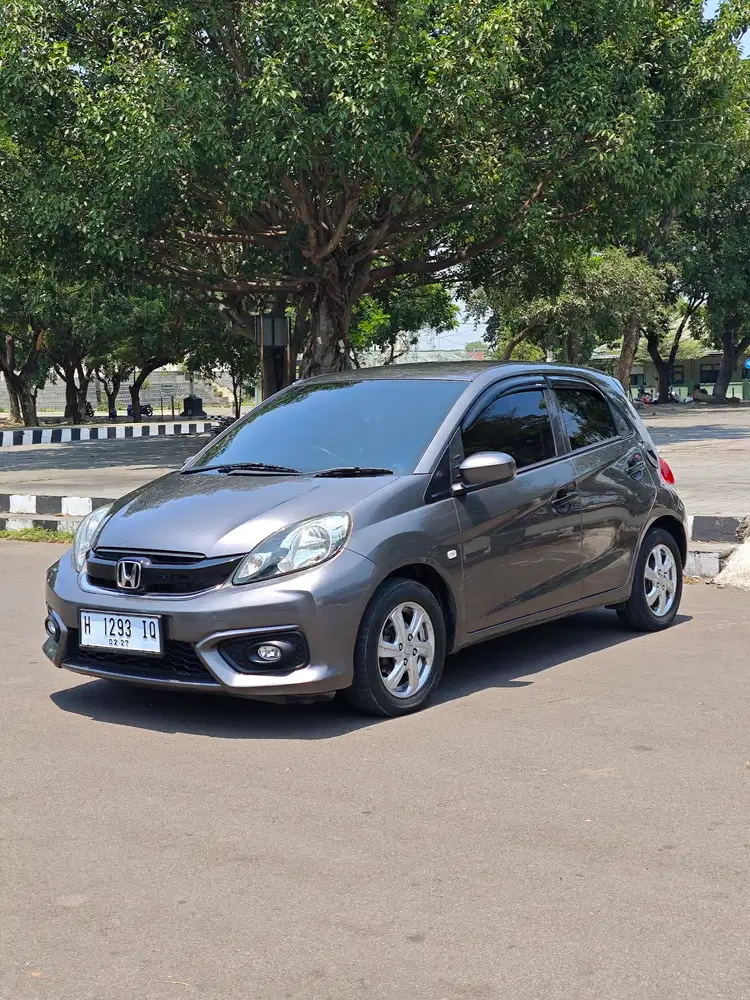 Honda Brio 2016 Bensin