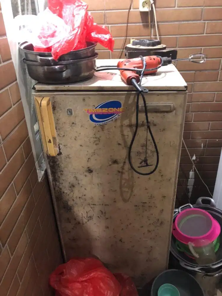 Kulkas second 1 pintu