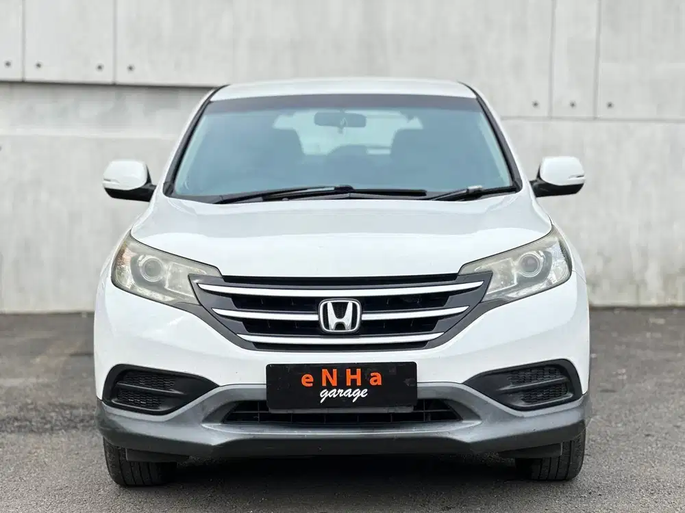 CRV 2.0 2WD 2013 ,Dp4Juta,Plat H