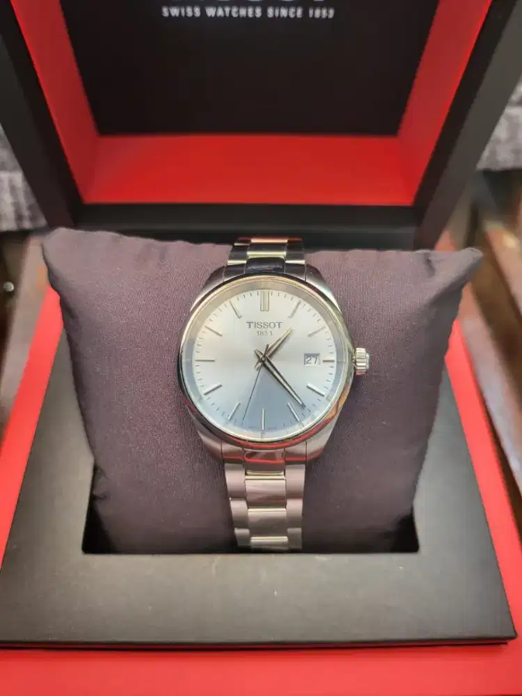 Jam Tangan Wanita Tissot PR 100