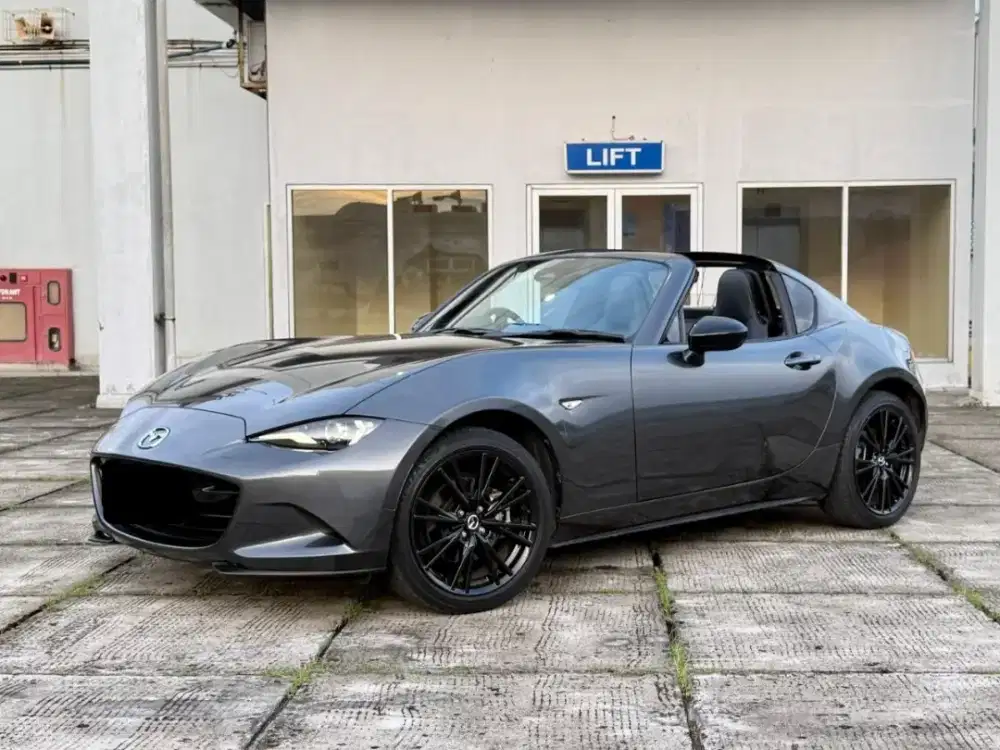 [Km 7k] Mazda MX 5 RF 2024