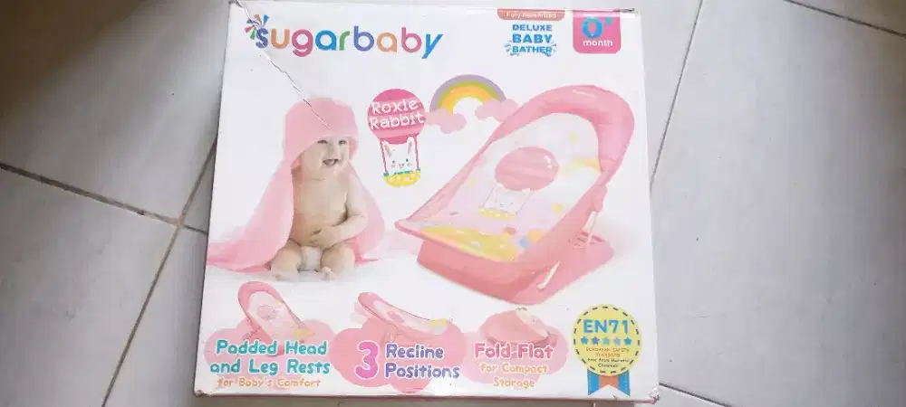 Macam2 peralatan bayi