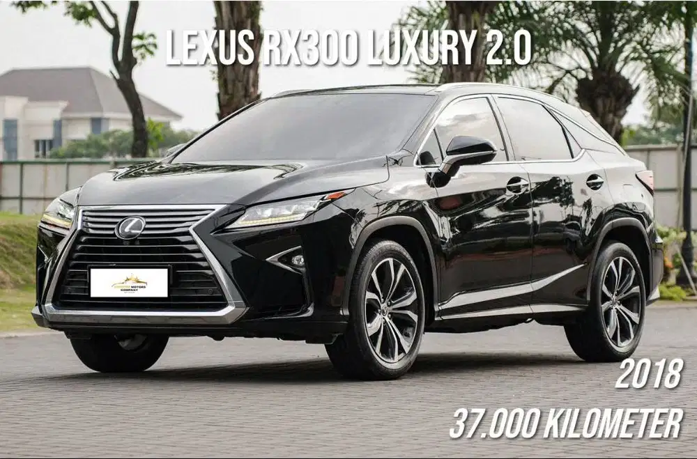 Good Deals DP Minim (Lexus RX300 Luxury 2.0 2018 )