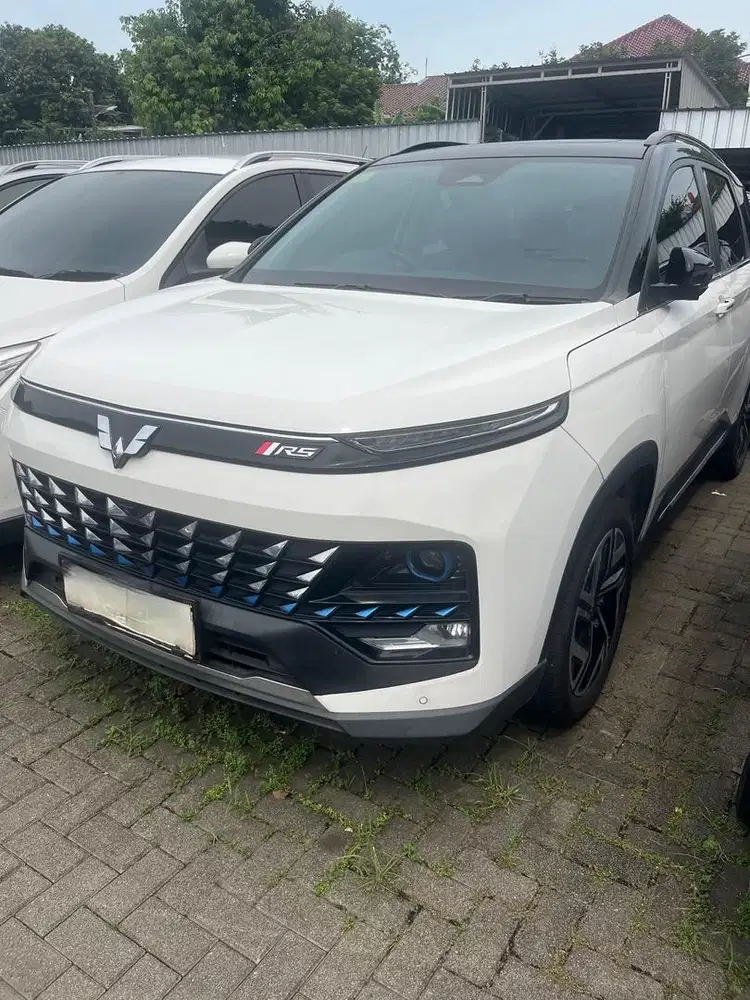 Dijual Almaz RS Pro Hybrid AT 2023