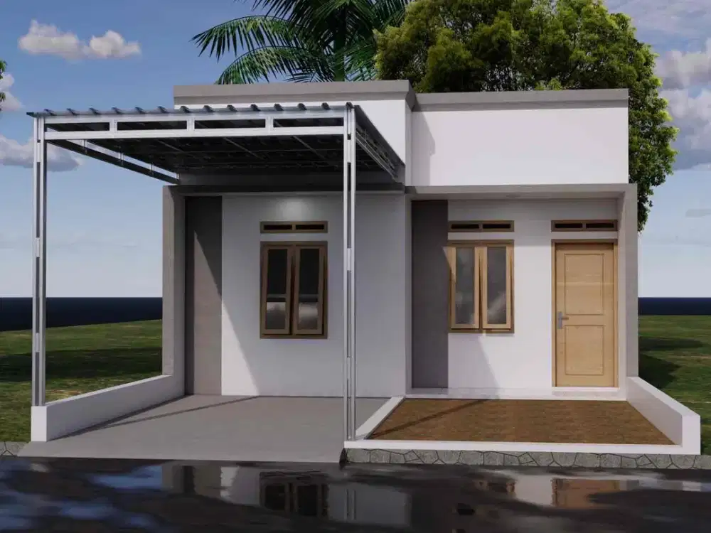 2 perumahan termurah dekat podomoro bojongsoang