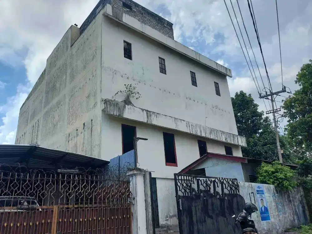 Dijual Ex Gedung Wallet