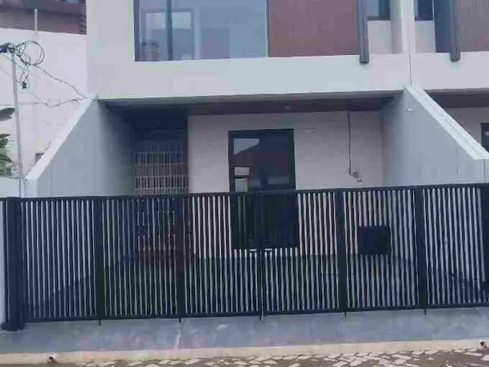 RUMAH GRES KLAMPIS SEMOLO DEKAT UNTAG ITS ITATS MANYAR KERTAJAYA GALAXI MALL SURABAYA