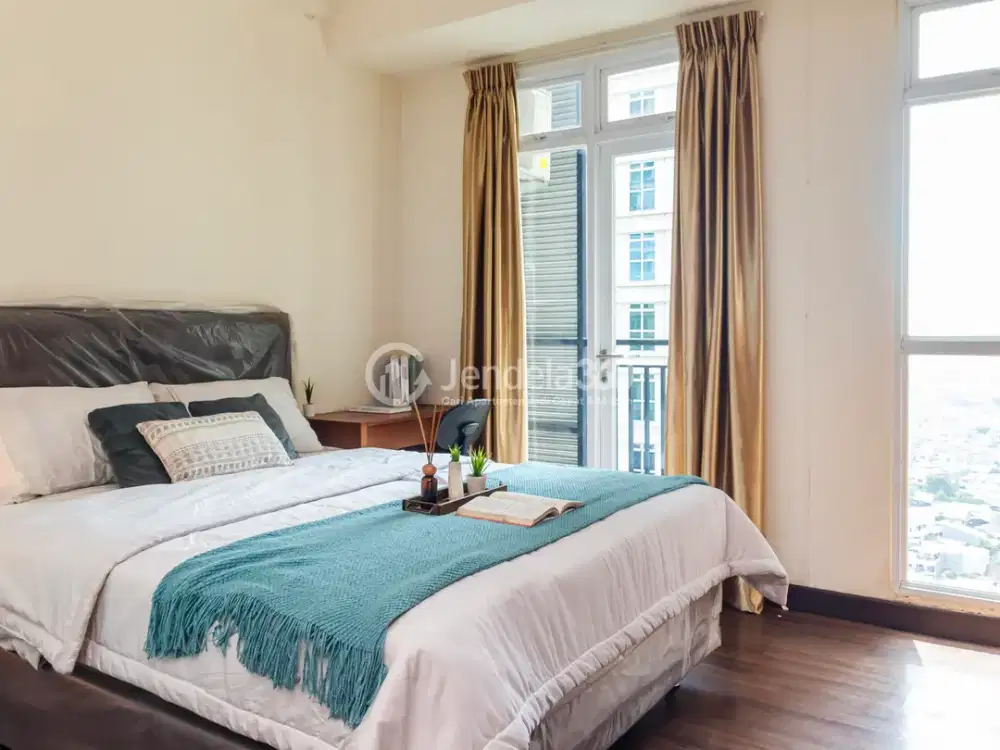 Disewakan Apartemen Puri Orchard tipe Studio Full Furnished