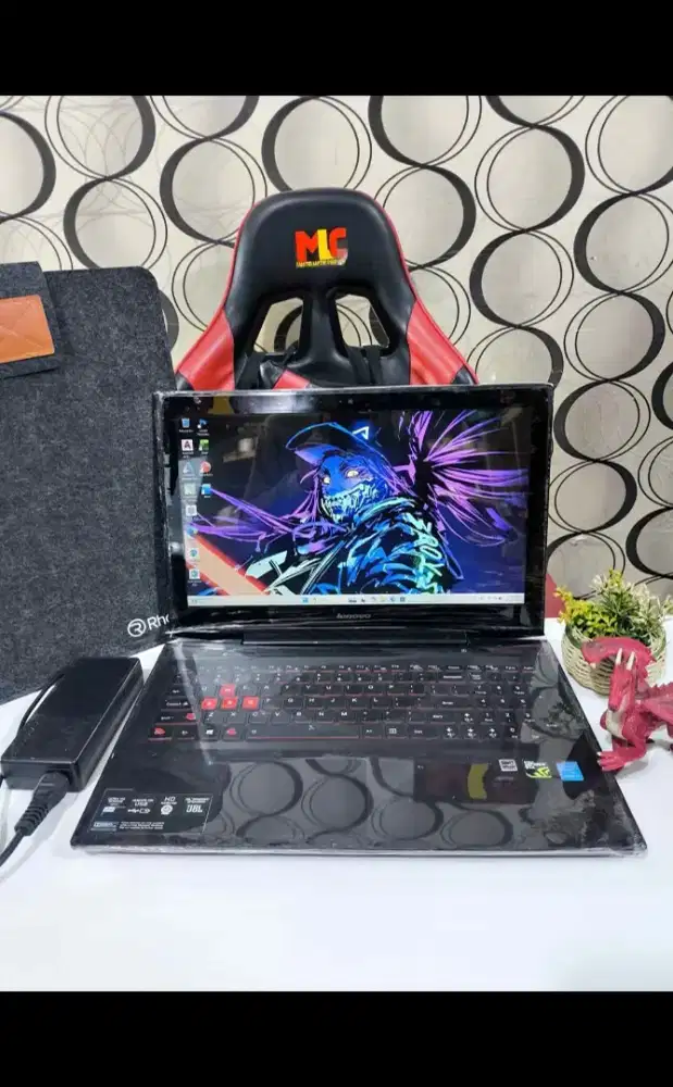 Lenovo Y50-70 9ECN27WW By Legion [RAM 16GB SSD 256GB + NVIDIA GTX]