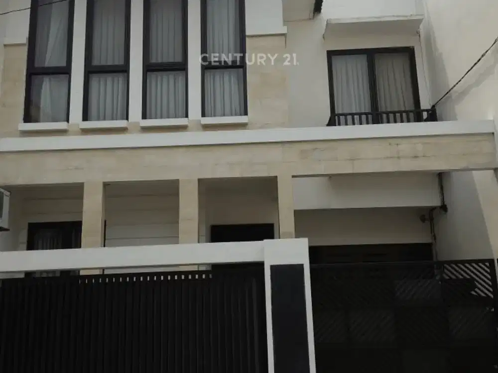 Rumah Luas 120 Siap Huni Di Cempaka Putih Jakpus Nv16744