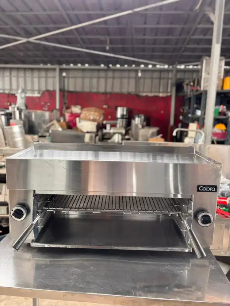 Salamader gas merk cobra