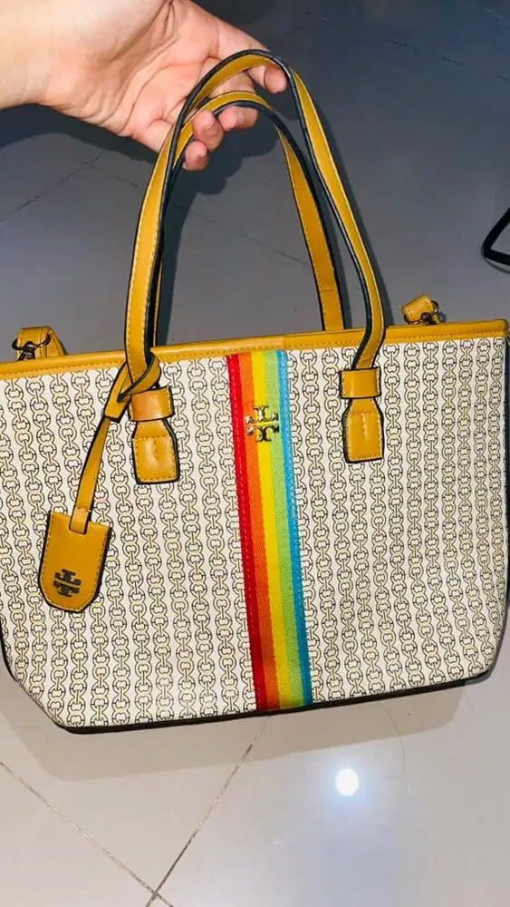Tas Tory Burch Preloved