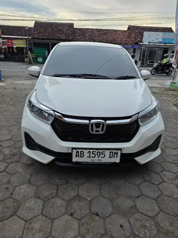 Brio e matic tahun 2025