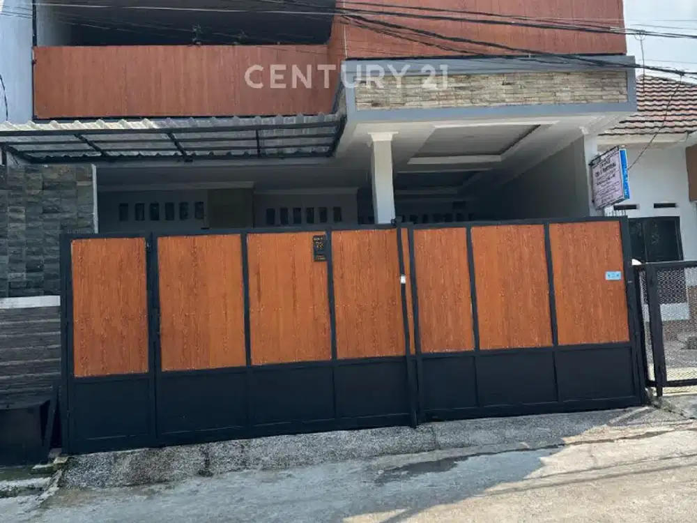 Dijual Rumah Indah Dalam Cluster Di Cileungsi Bogor