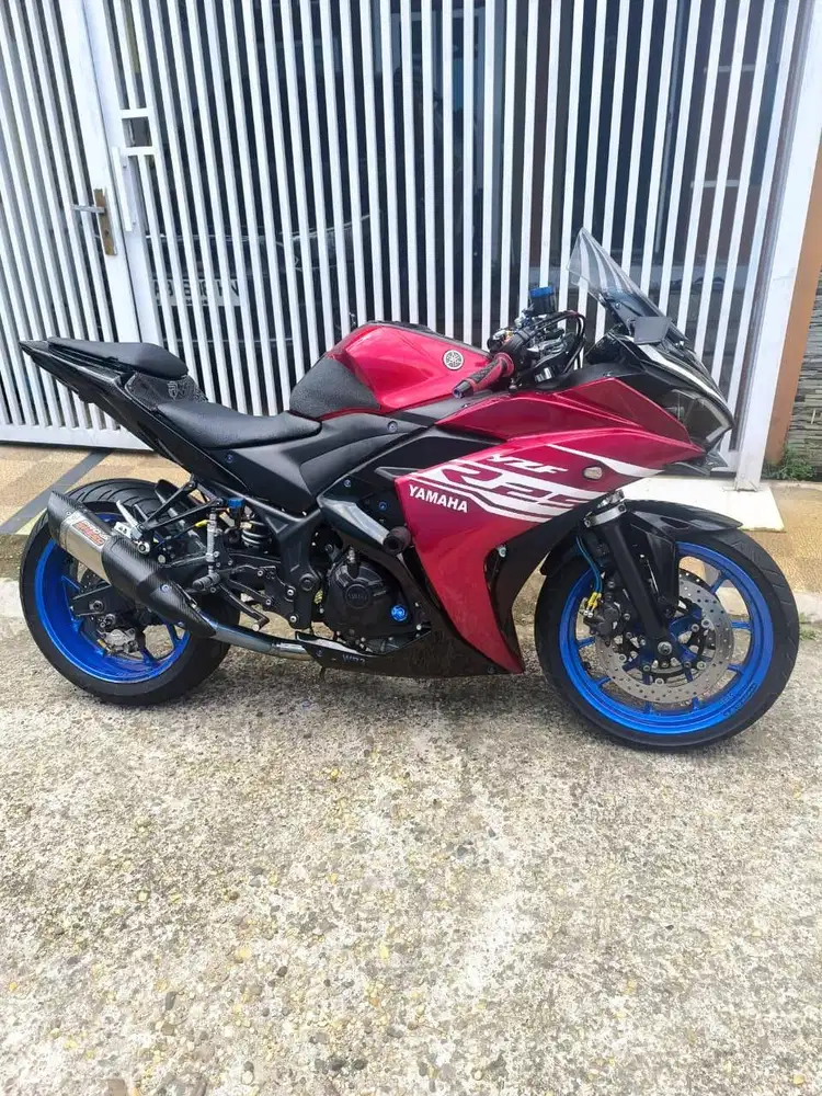 For Sale! Yamaha R25 250CC