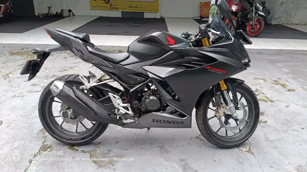 Honda New CBR 150 R 2021