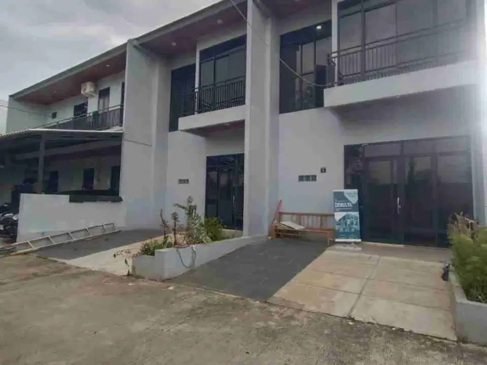 Rumah Mewah Termurah 2 Lantai Siap Huni Akses Pintu Tol Tanpa Dp Di Cilangkap Tapos Depok