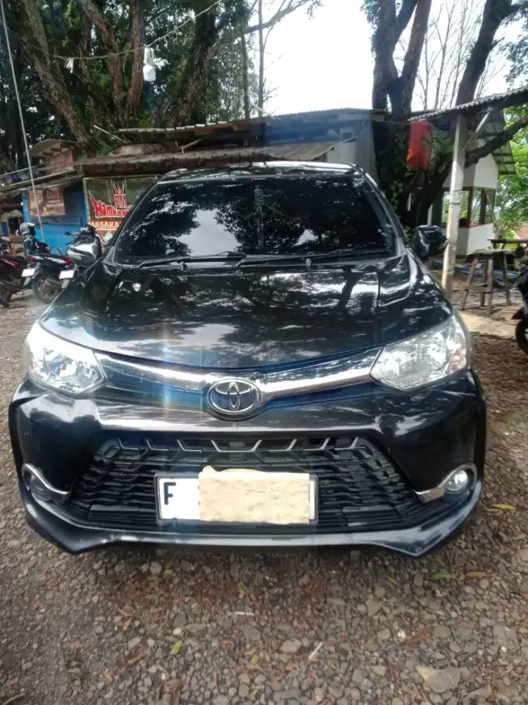 Toyota Avanza Veloz 2018
