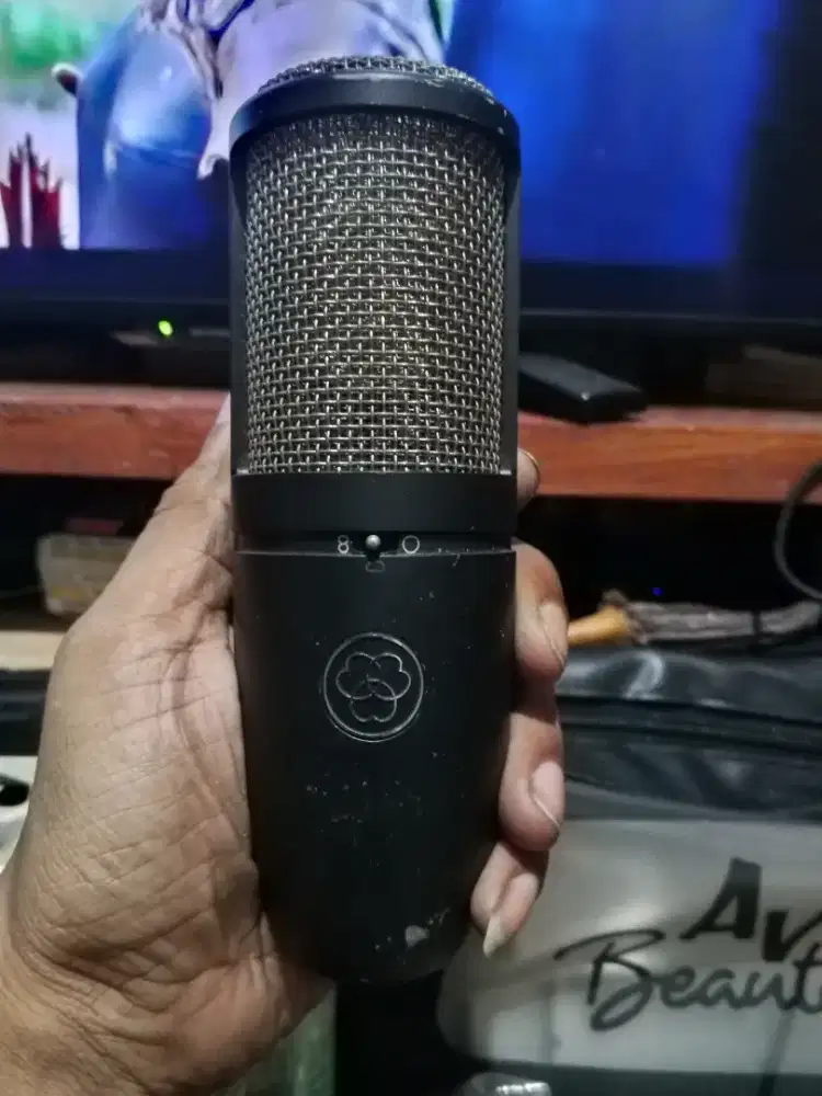 AKG P420 Mic Condenser