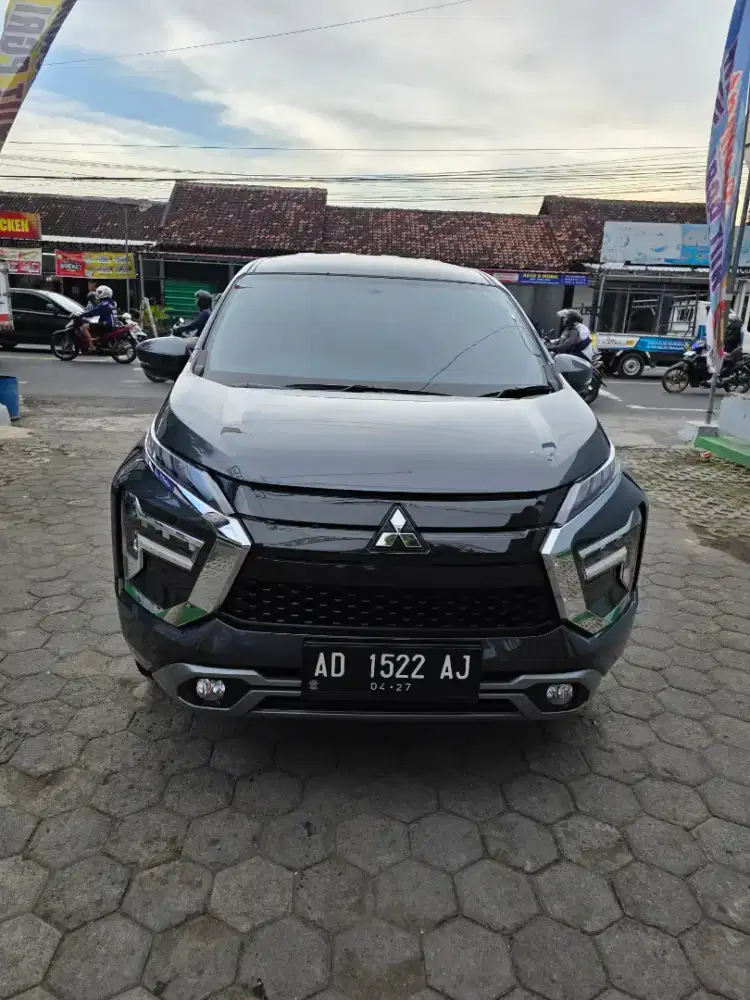 Xpander sport matic tahun 2022