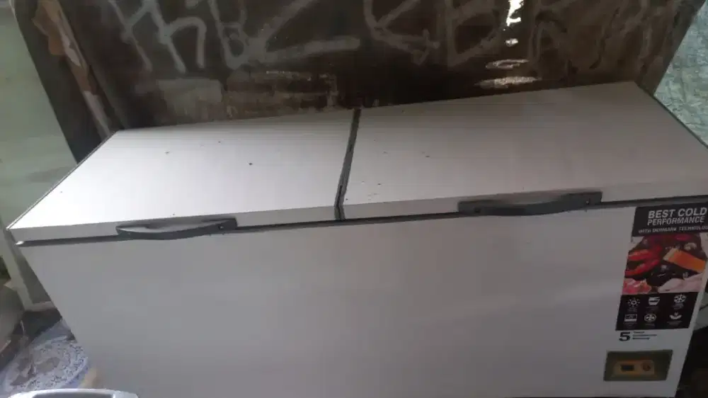 freezer box kapasitas 700ltr