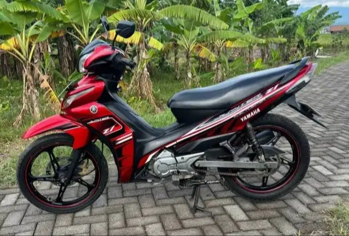 Jual cepat yamaha jupiter z1 BU
