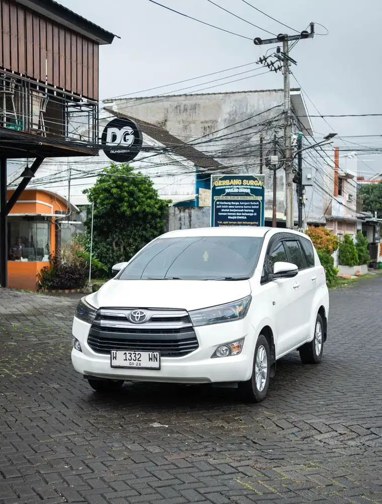 Toyota innova g 2018