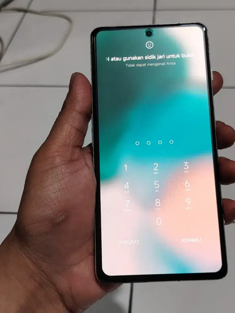 Xiaomi / poco f4 gt 12/256 fullset original