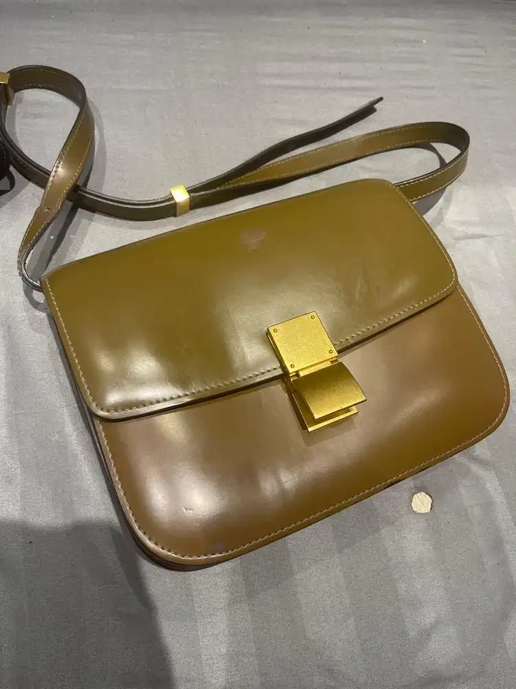 Celine box authentic