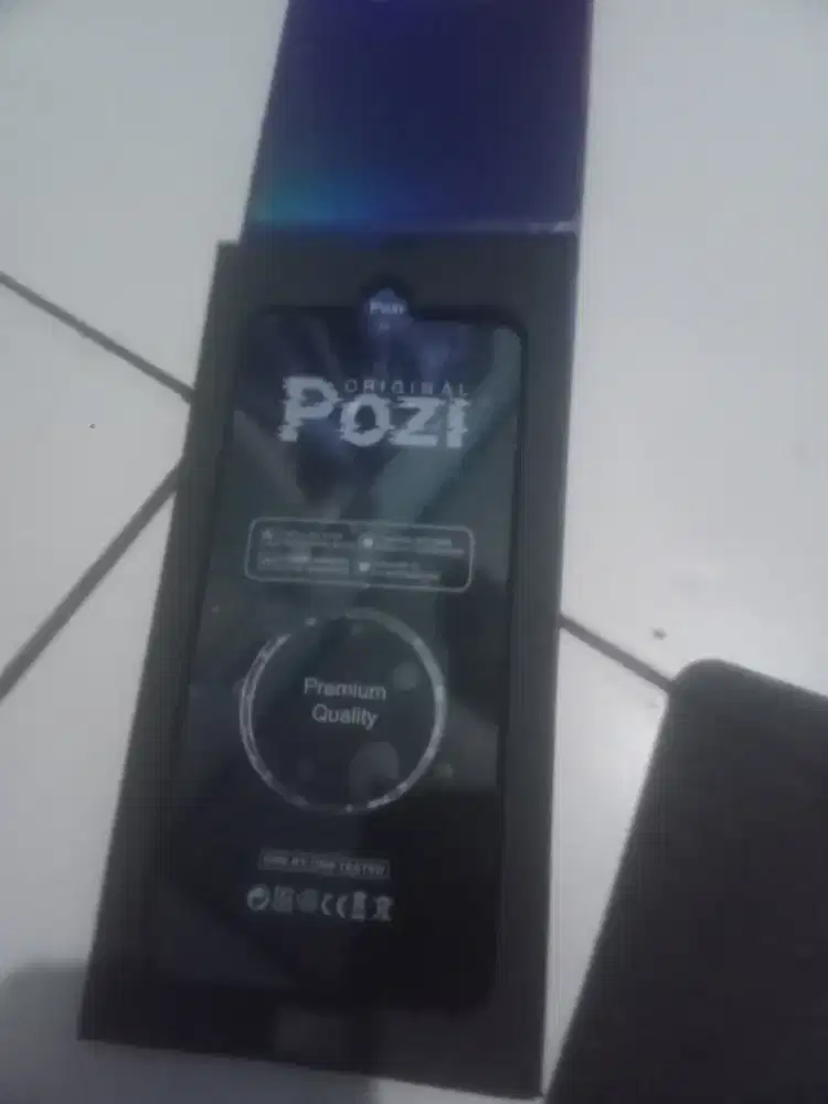 lcd infinix hot 20i