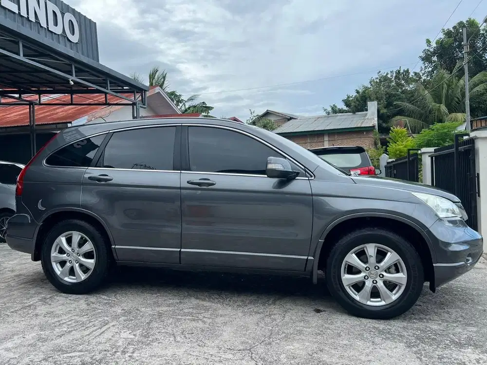 CRV 2.0 Manual 2012 MMC BA pajak panjang