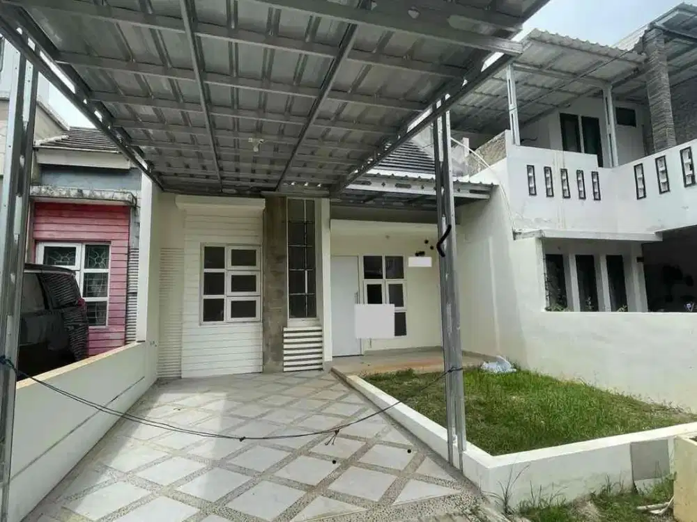 Jual Rumah Cibubur country luas 90 Murah SHM Nego