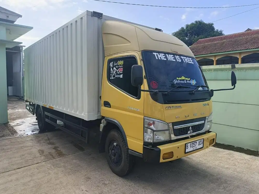 Mitshubishi Canter 125L Tahun 2020