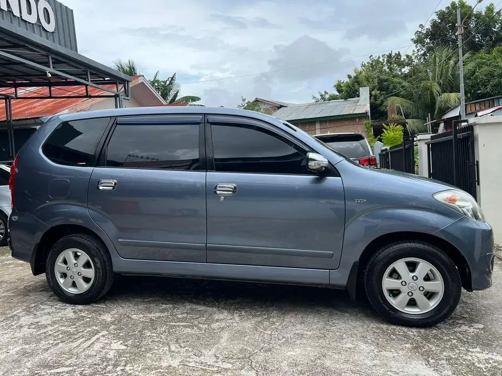 Avanza G Manual 2010 kondisi istimewa
