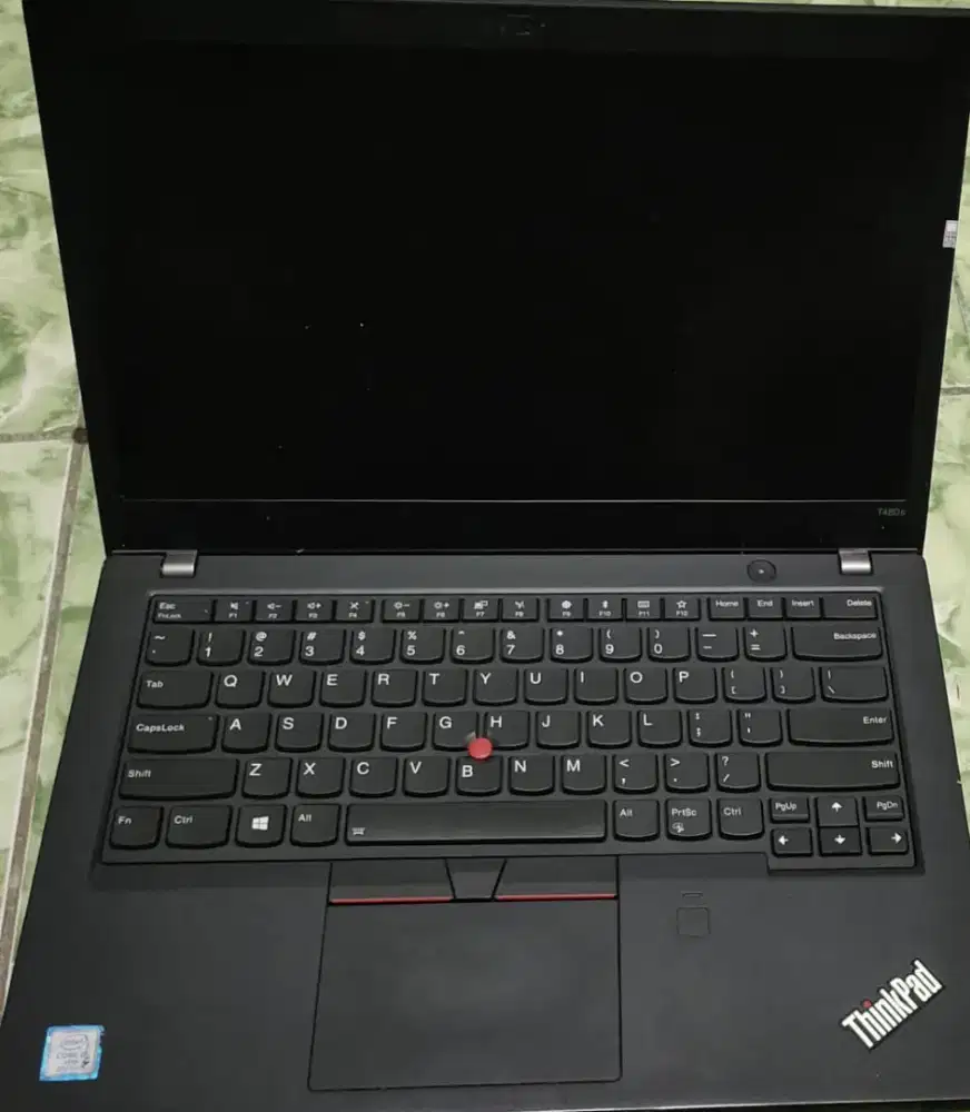 jual cepat lenovo thinkpad t480s i5 gen 8