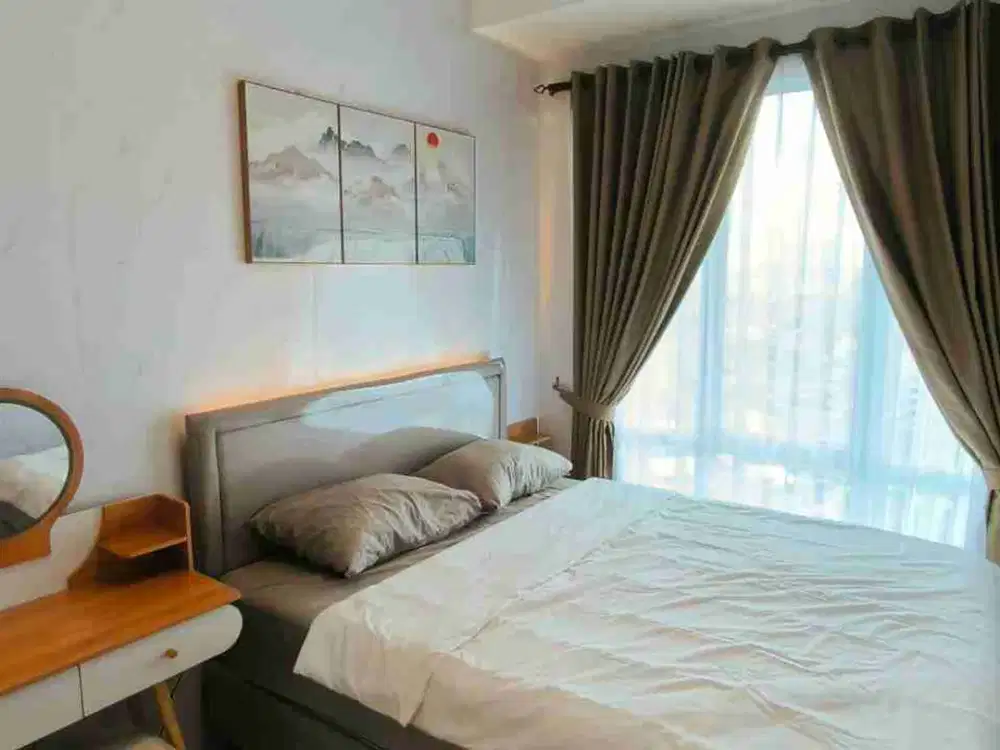 Apartemen 1BR Harcosky Residence