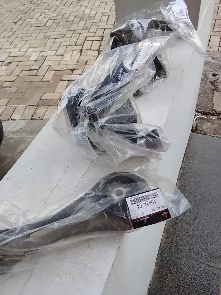 3 pcs mounting xpander seken