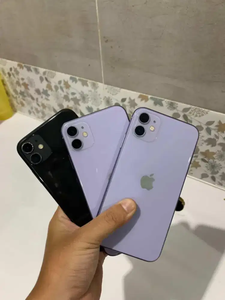 Iphone 11 128gb inter alloperator