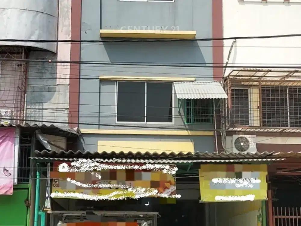 Investasi Cuan Lokasi Strategis Ruko Villa Taman Bandara Dadap