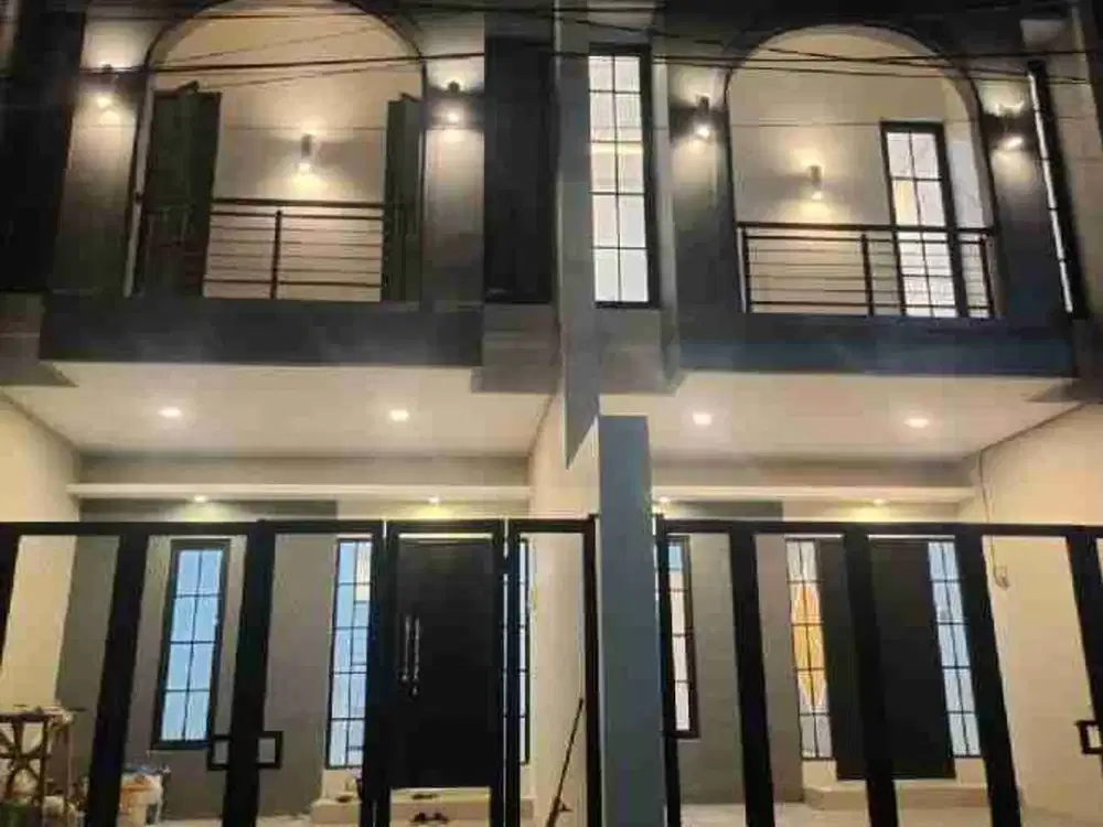 Kos kosan 2 lantai dekat kampus UPN Sampek nolak2