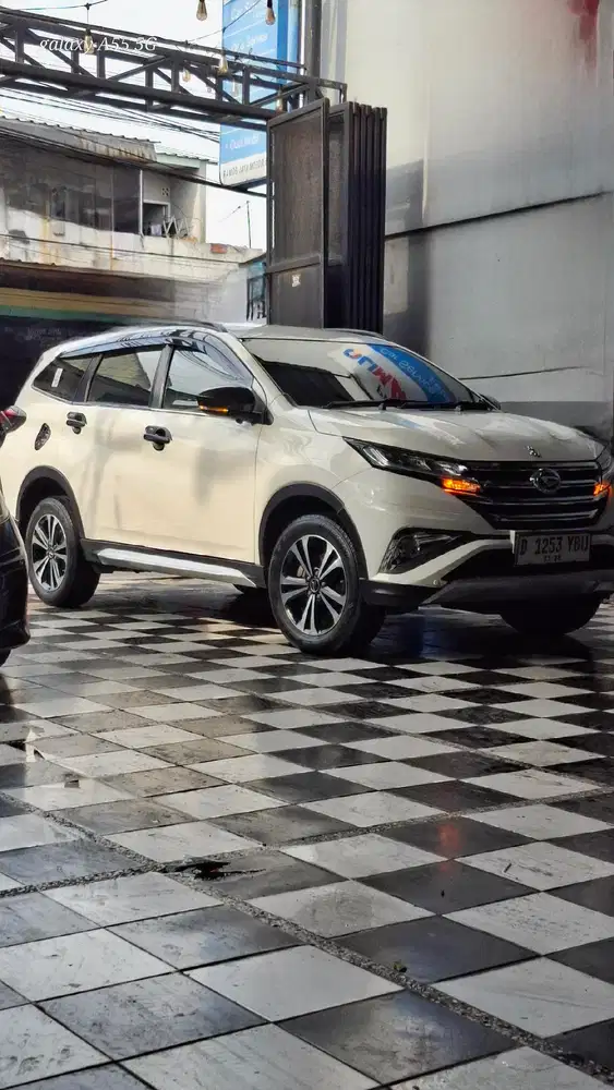 Daihatsu Terios 2018 Bensin