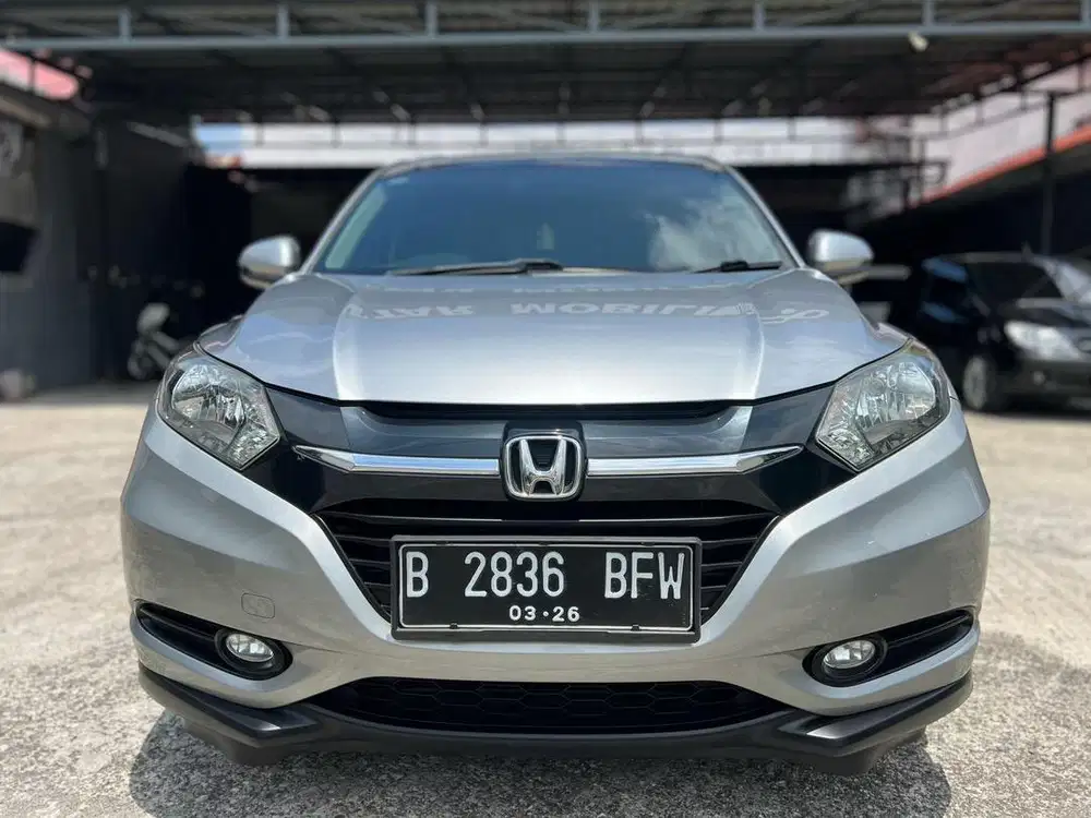 HRV E CVT Automatic 2016