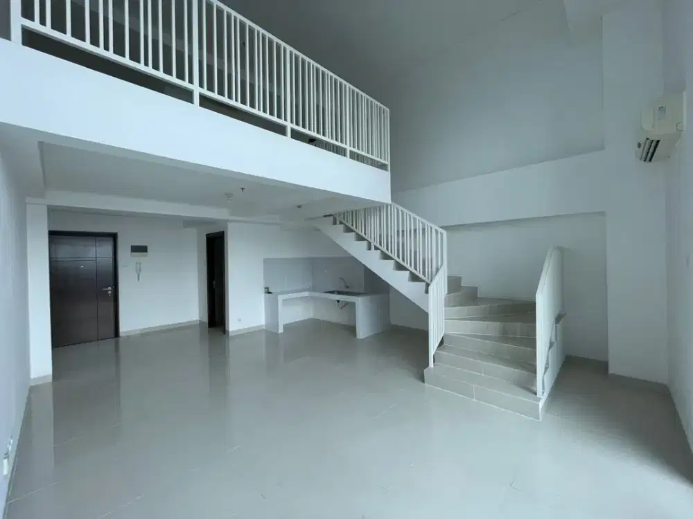 Sewa Kantor Neo SOHO Podomoro City 96 m2 di Central Park Jakbar