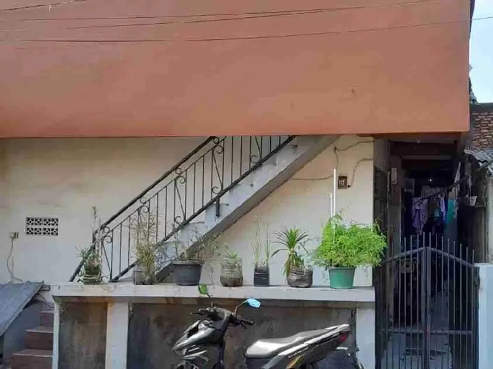 Kos kost kosan kontrakan 12 pintu cengkareng PIK dekat pintu tol